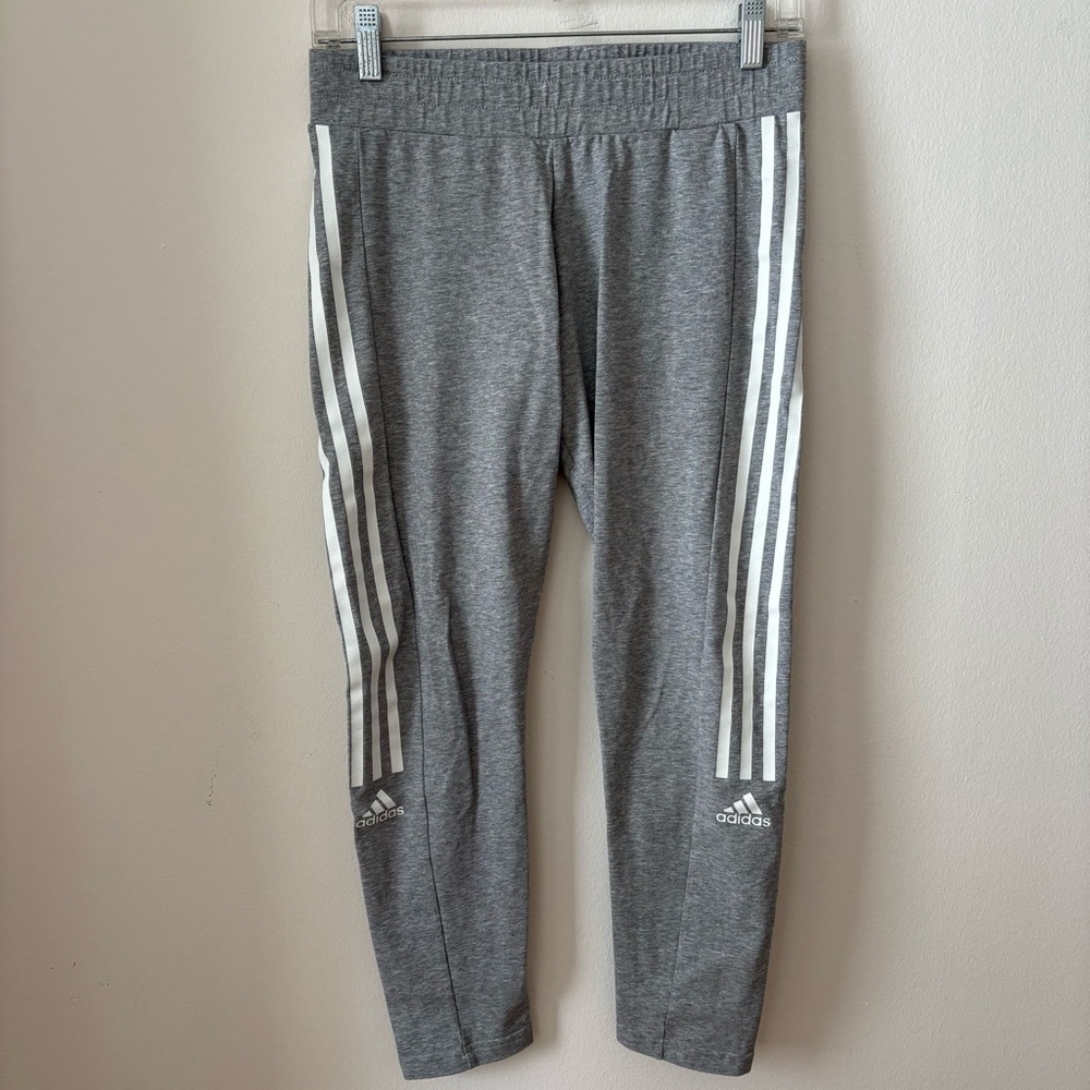 Adidas aeroready Gray leggings new